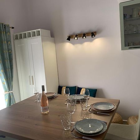 La Villa Du Port - Cosy - Clim - Proche Plage - Max 6Pers カネ エクステリア 写真