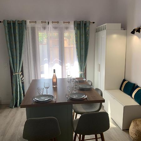 La Villa Du Port - Cosy - Clim - Proche Plage - Max 6Pers カネ エクステリア 写真