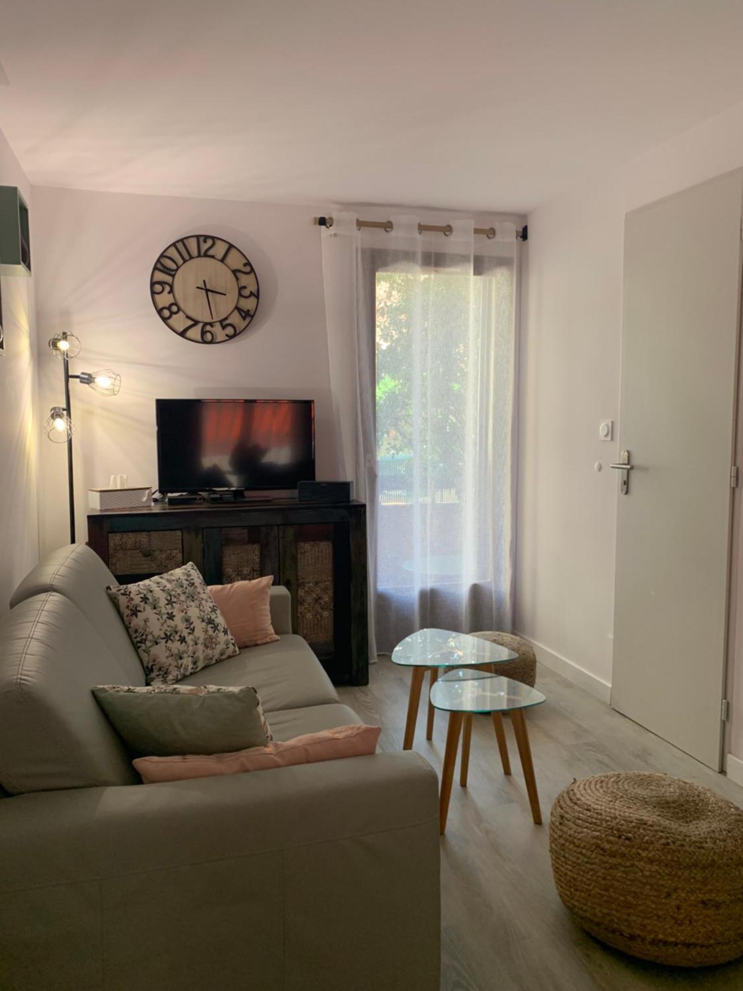 La Villa Du Port - Cosy - Clim - Proche Plage - Max 6Pers カネ エクステリア 写真