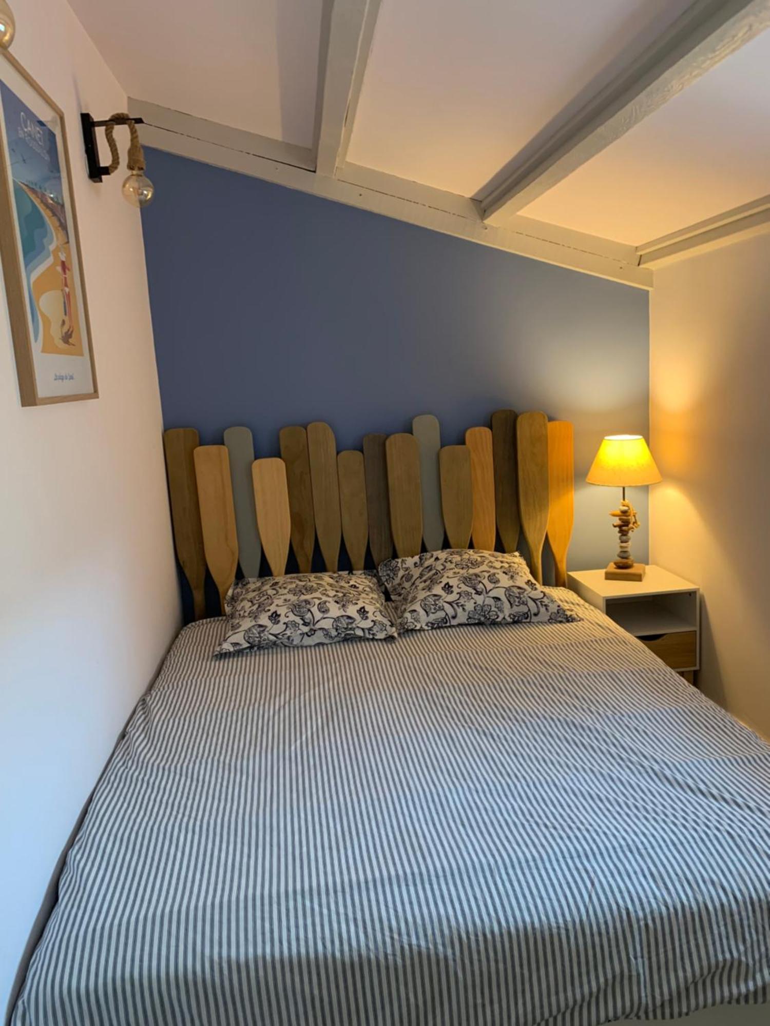 La Villa Du Port - Cosy - Clim - Proche Plage - Max 6Pers カネ エクステリア 写真