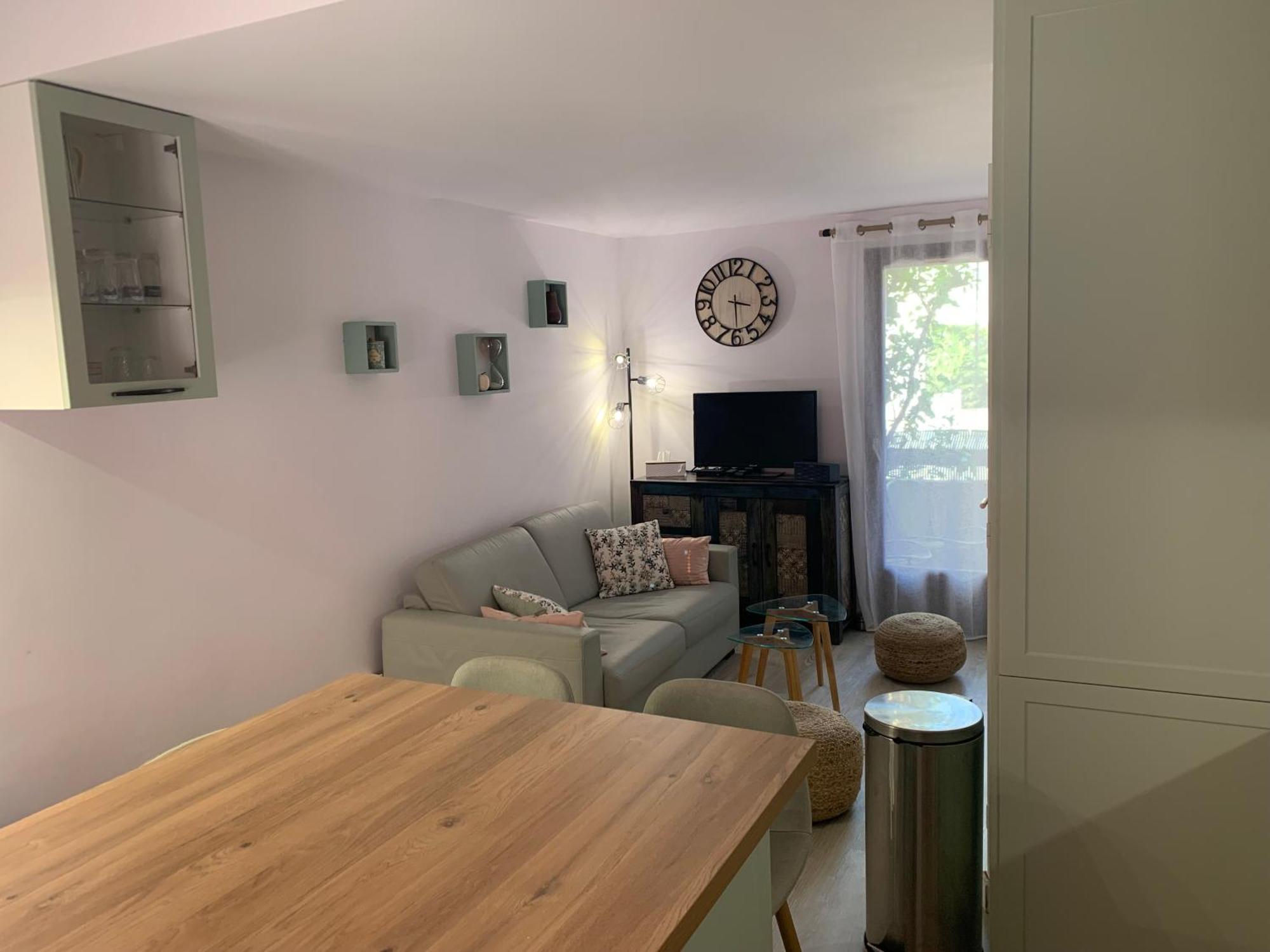 La Villa Du Port - Cosy - Clim - Proche Plage - Max 6Pers カネ エクステリア 写真