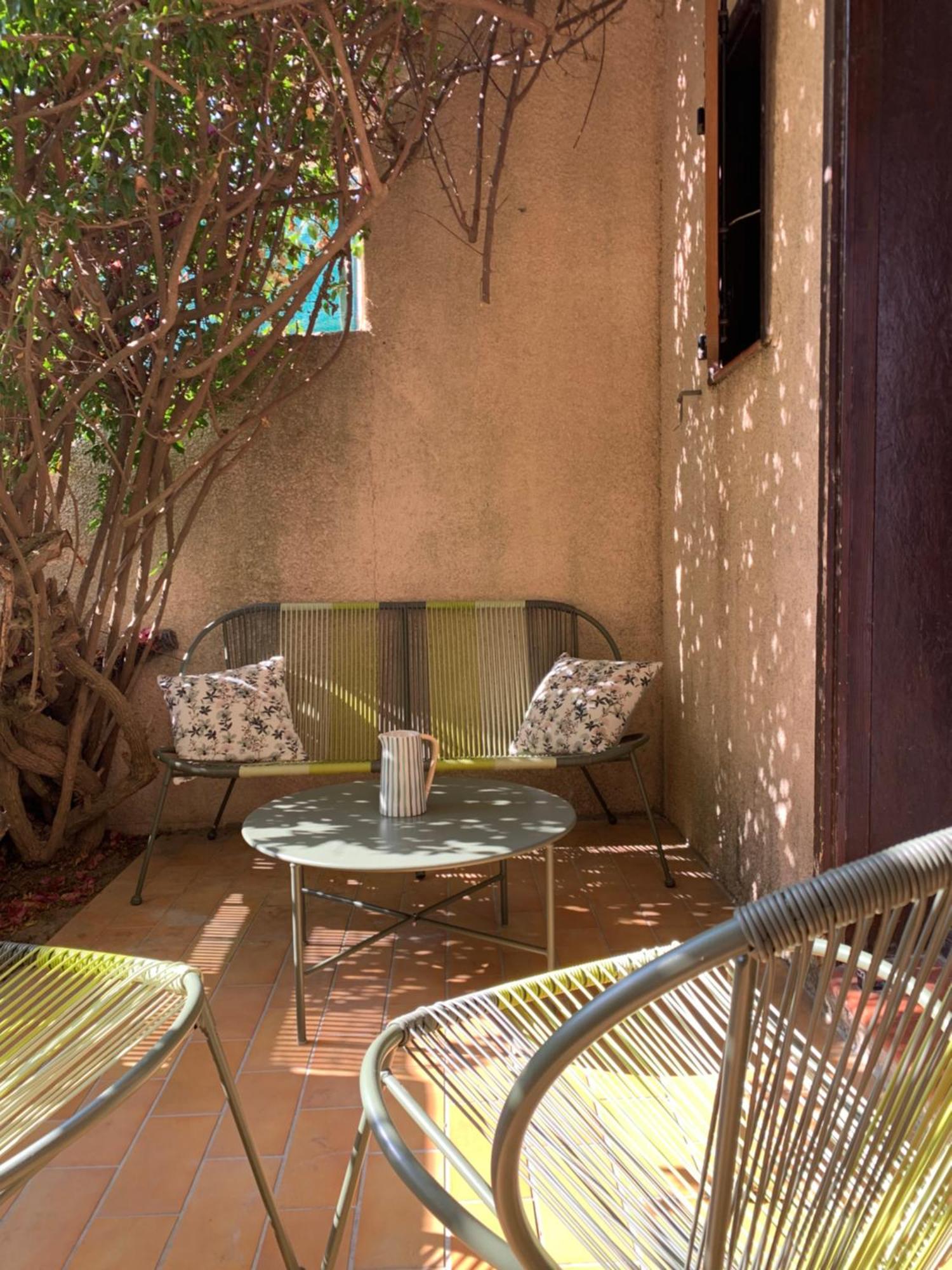 La Villa Du Port - Cosy - Clim - Proche Plage - Max 6Pers カネ エクステリア 写真